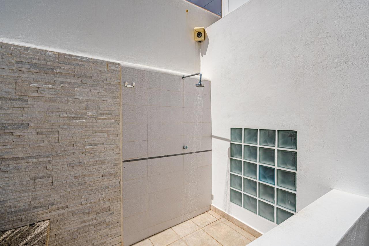Modern 3Bdr Villa With Heated Pool El Médano Eksteriør billede
