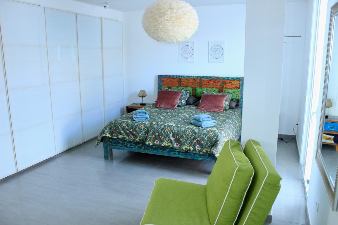 Modern 3Bdr Villa With Heated Pool El Médano Eksteriør billede